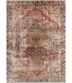 Livabliss Amelie AML2350 Burgundy Navy Area Rug 8 ft. 10 in. X 12 ft. Rectangle