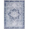 Livabliss Amelie AML2361 Light Gray Lavender Area Rug 8 ft. 10 in. X 12 ft. Rectangle