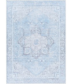 Livabliss Amelie AML2362 Light Blue Ice Blue Area Rug 7 ft. 10 in. X 10 ft. 2 in. Rectangle