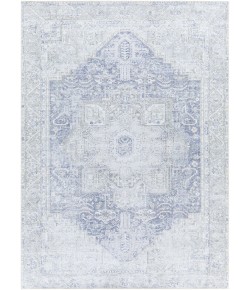 Livabliss Amelie AML2363 White Lavender Area Rug 8 ft. 10 in. X 12 ft. Rectangle