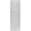 Livabliss Amelie AML2379 Off-White Sage Area Rug 2 ft. 7 in. X 7 ft. 10 in. Runner