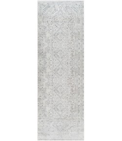 Livabliss Amelie AML2379 Off-White Sage Area Rug 2 ft. 7 in. X 7 ft. 10 in. Runner