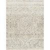 Livabliss Amelie AML2379 Off-White Sage Area Rug 6 ft. 7 in. X 9 ft. Rectangle