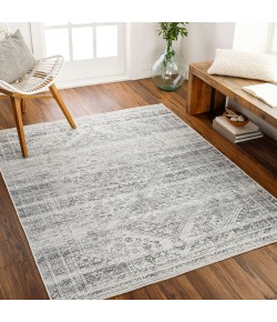 Livabliss Amelie AML2381 Off-White Charcoal Area Rug 8 ft. 10 in. X 12 ft. Rectangle