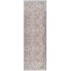 Livabliss Amelie AML2382 Ivory Gray Area Rug 2 ft. 7 in. X 7 ft. 10 in. Runner