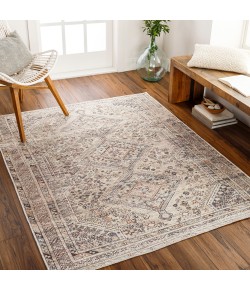 Livabliss Amelie AML2382 Ivory Gray Area Rug 2 ft. 7 in. X 7 ft. 10 in. Runner