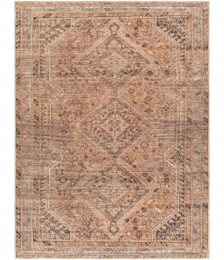 Livabliss Amelie AML2384 Light Brown Orange Area Rug 7 ft. 10 in. X 10 ft. 2 in. Rectangle