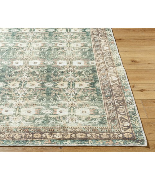 Amelie AML-2396 Rug Amelie AML-2396 710" x 102" Machine Woven Rug