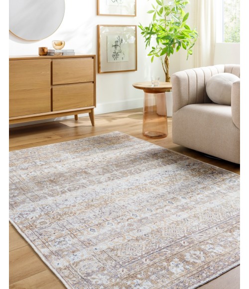 Amelie AML-2400 67" x 9 Machine Woven Rug