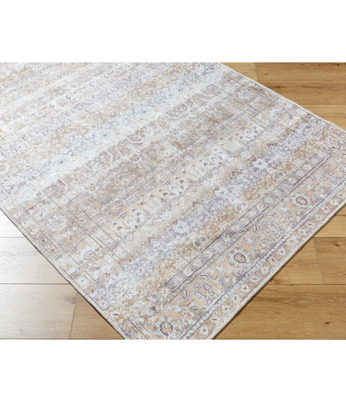 Amelie AML-2400 67" x 9 Machine Woven Rug
