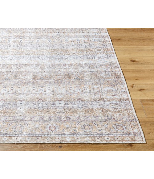 Amelie AML-2400 67" x 9 Machine Woven Rug