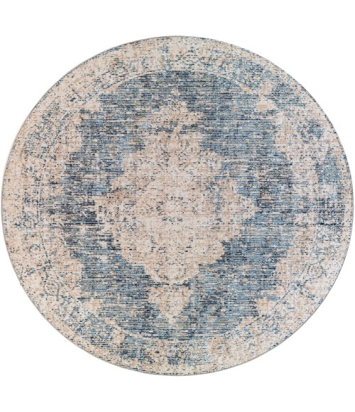 Amore Area Rug Surya Amore AMO-2304 7'10" Round Rug