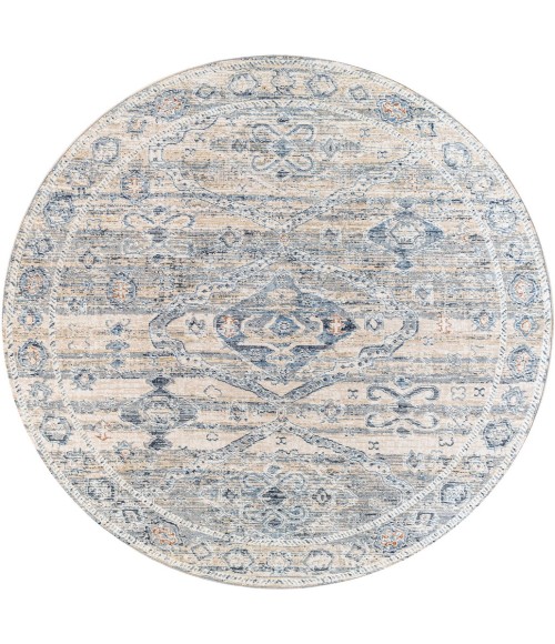 Livabliss Amore AMO-2309 710" Round Rug