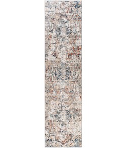 Livabliss Amore AMO2311 Navy Denim Area Rug 2 ft. 6 in. X 10 ft. Runner