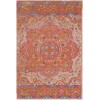 Surya Amsterdam AMS1016 Bright Pink Ivory Area Rug 2 ft. X 3 ft. Rectangle