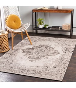 Surya Amsterdam AMS1023 Navy Sky Blue Area Rug 8 ft. X 10 ft. Rectangle