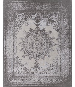Surya Amsterdam AMS1029 Charcoal Medium Gray Area Rug 8 ft. X 10 ft. Rectangle