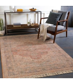 Surya Amasya AMY2300 Peach Beige Area Rug 8 ft. X 10 ft. Rectangle