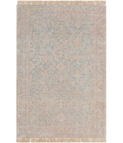 Surya Amasya AMY2303 Dark Blue Aqua Area Rug 5 ft. X 7 ft. 6 in. Rectangle