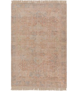 Surya Amasya AMY2304 Burnt Orange Dark Blue Area Rug 5 ft. X 7 ft. 6 in. Rectangle