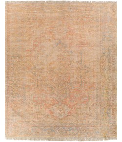 Surya Amasya AMY2305 Burnt Orange Coral Area Rug 8 ft. 6 in. X 12 ft. Rectangle