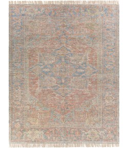 Surya Amasya AMY2306 Burnt Orange Dark Red Area Rug 8 ft. X 10 ft. Rectangle