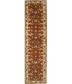 Surya Anastacia ANA8403 Dark Brown Wheat Area Rug 8 ft. X 11 ft. Rectangle