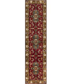 Surya Anastacia ANA8404 Maroon Area Rug 9 ft. X 13 ft. Rectangle