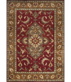 Surya Anastacia ANA8404 Maroon Area Rug 9 ft. X 13 ft. Rectangle