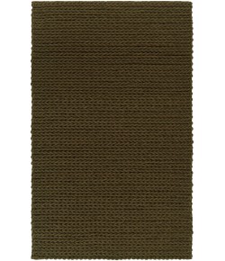 Surya Anchorage ANC1005 Olive Area Rug 2 ft. X 3 ft. Rectangle
