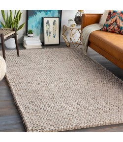 Surya Anchorage ANC1006 Charcoal Ivory Area Rug 2 ft. X 3 ft. Rectangle