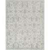 Surya Aleyna ANE2300 Light Blue Cream Area Rug 8 ft. X 10 ft. Rectangle