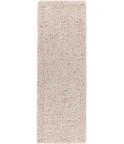 Livabliss Angora ANG2301 Light Grey Taupe Area Rug 2 ft. 7 in. X 7 ft. 3 in. Runner