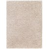 Livabliss Angora ANG2301 Oatmeal Area Rug 2 ft. 3 in. X 3 ft. 9 in. Rectangle