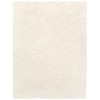 Livabliss Angora ANG2304 Cream Area Rug 2 ft. 3 in. X 3 ft. 9 in. Rectangle