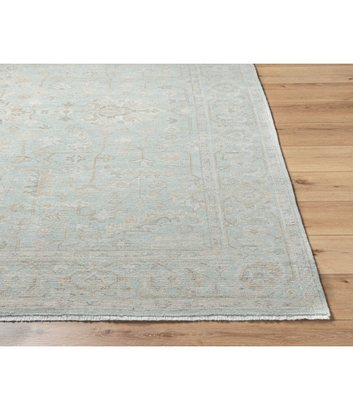 Anelka ANK-2300 Rug Anelka ANK-2300 6' x 9' Handmade Rug