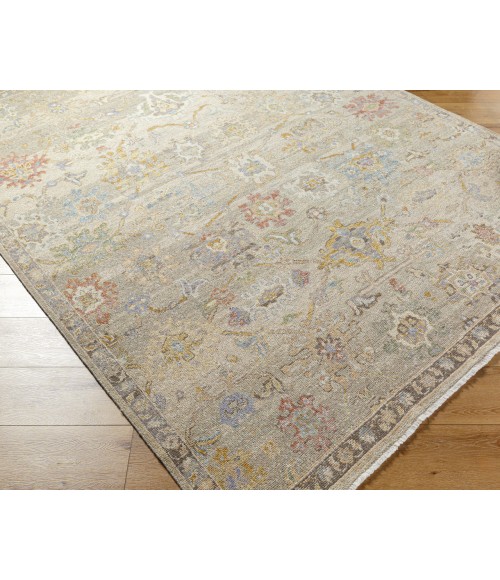 Anelka ANK-2305 Rug Anelka ANK-2305 9' x 12' Handmade Rug