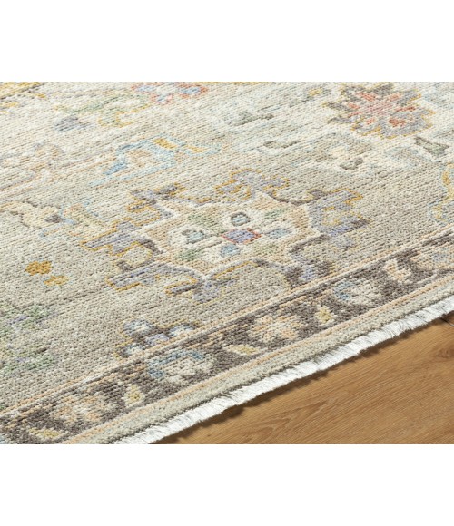 Anelka ANK-2305 Rug Anelka ANK-2305 9' x 12' Handmade Rug