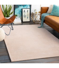 Surya Aspen ANP2303 Peach White Area Rug 9 ft. X 12 ft. Rectangle