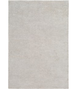 Surya Aspen ANP2304 Medium Gray White Area Rug 9 ft. X 12 ft. Rectangle