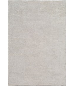 Surya Aspen ANP2304 Medium Gray White Area Rug 9 ft. X 12 ft. Rectangle