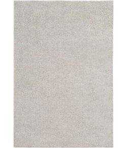 Surya Aspen ANP2304 Medium Gray White Area Rug 2 ft. X 3 ft. Rectangle