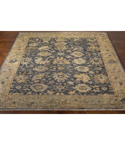 Surya Anatolia ANY2304 Black Olive Area Rug 12 ft. X 15 ft. Rectangle