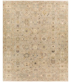 Surya Anatolia ANY2306 Dark Blue Ice Blue Area Rug 8 ft. X 10 ft. Rectangle