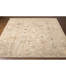 Surya Anatolia ANY2306 Dark Blue Ice Blue Area Rug 9 ft. X 12 ft. Rectangle