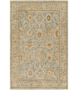 Surya Anatolia ANY2307 Light Sage Dark Brown Area Rug 9 ft. X 12 ft. Rectangle