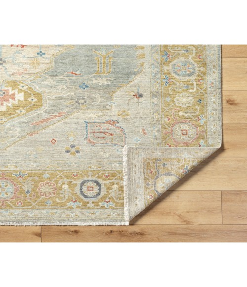 Anatolia ANY-2309 Rug Anatolia ANY-2309 6' x 9' Handmade Rug