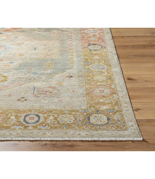 Anatolia ANY-2309 Rug Anatolia ANY-2309 6' x 9' Handmade Rug