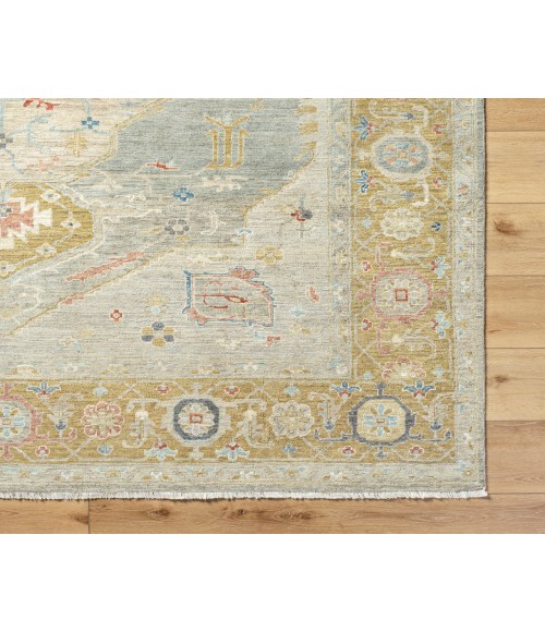 Anatolia ANY-2309 Rug Anatolia ANY-2309 6' x 9' Handmade Rug