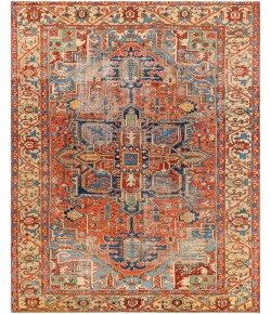 Surya Antique One of a Kind AOOAK-1001 9'1" x 12'4" Rectangle Rug
